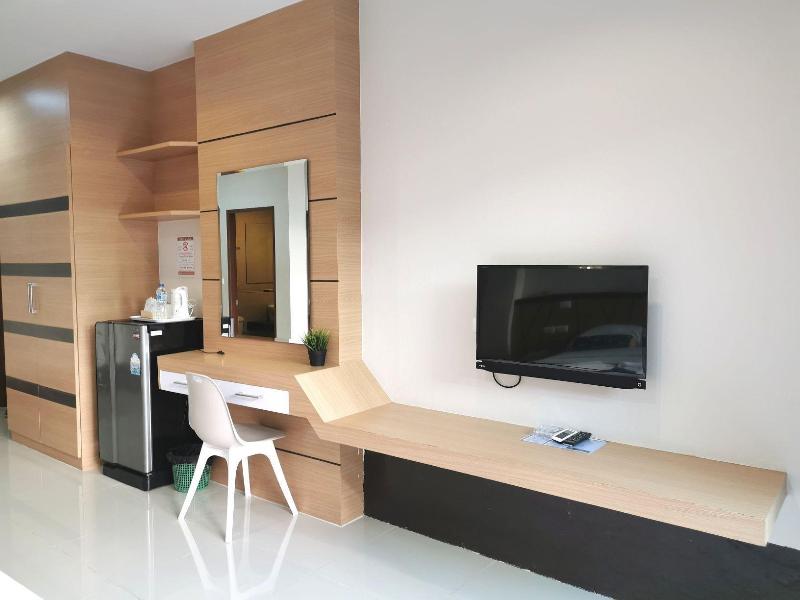 Chitra Suites - carbon neutral hotel in Unknown City
