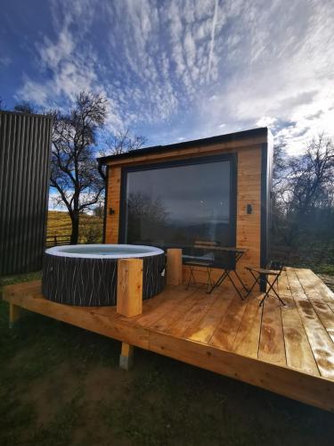 Campolongo Tiny Chalet — Campulung — photo 2