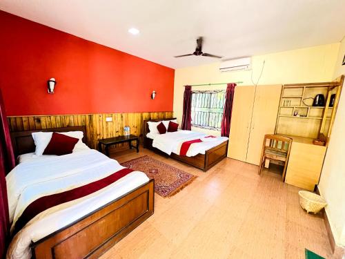 Chitwan Safari Resort — Unknown City