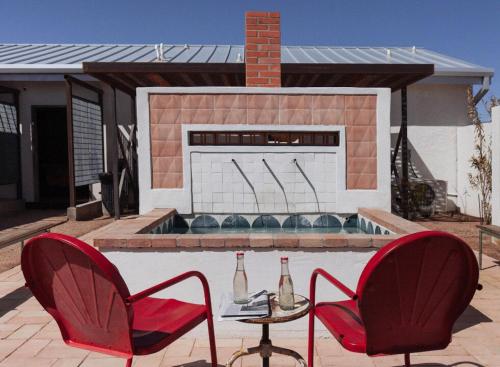 Industrial Artist Loft at Iconic Property — Marfa — photo 5