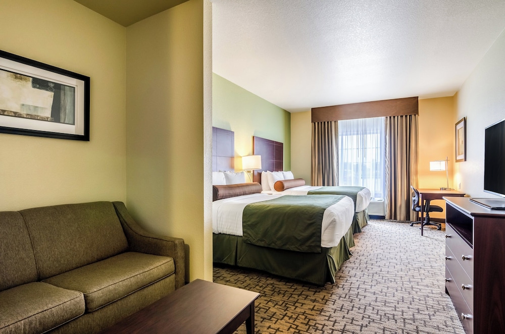 Cobblestone Hotel & Suites McCook - photo 14