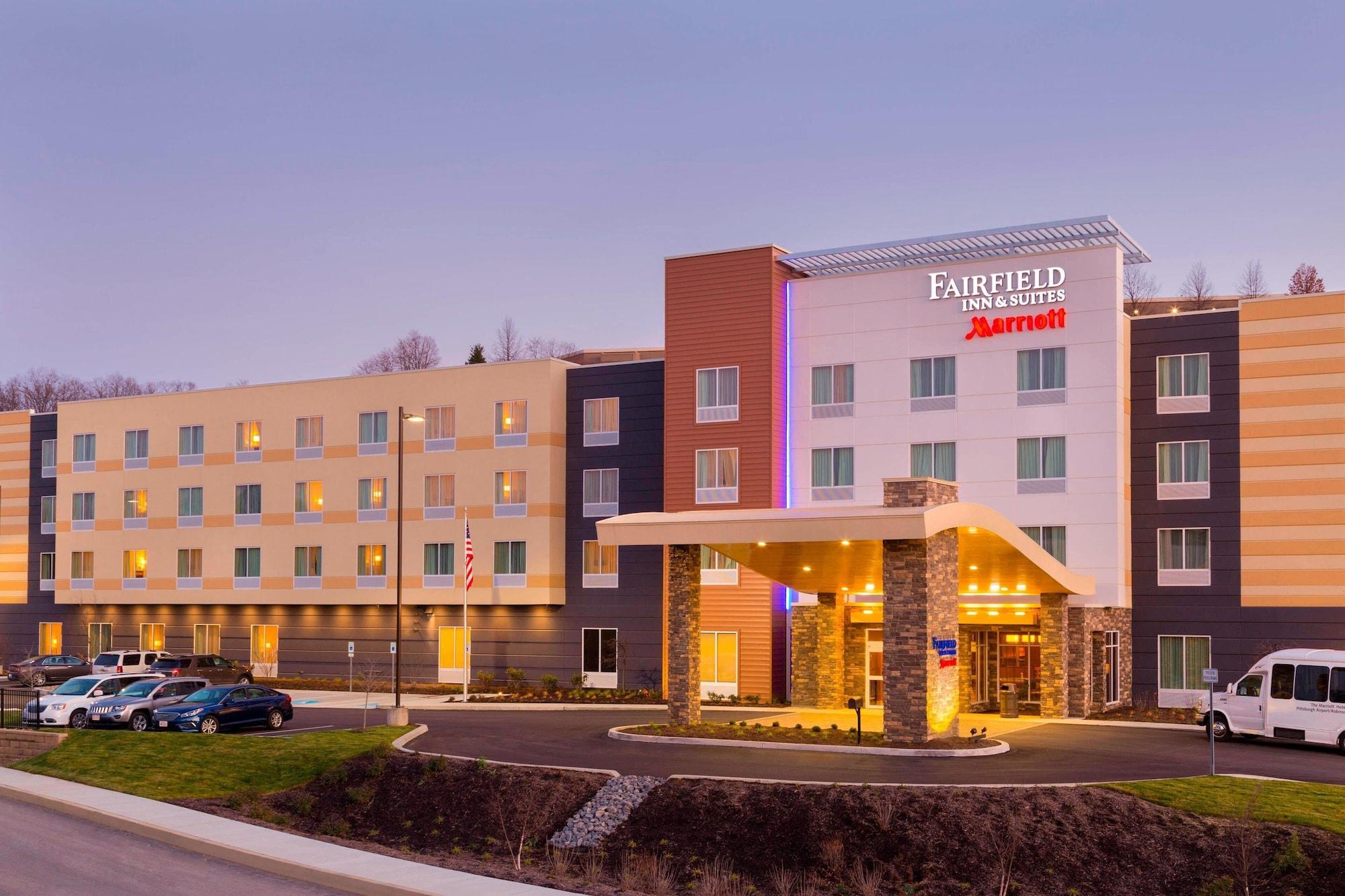 Fairfield Inn & Suites Pittsburgh Airport Robinson Township in Pittsburgh, United States