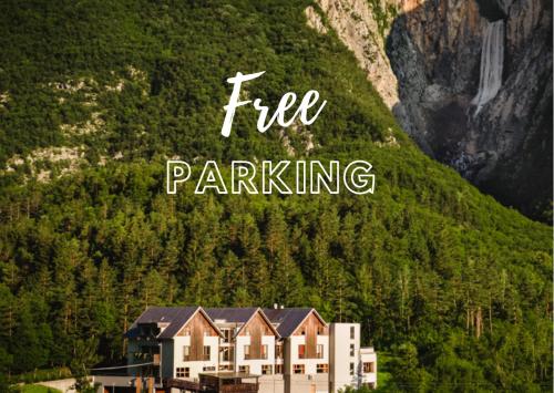 Hotel Boka — hotel in Bovec