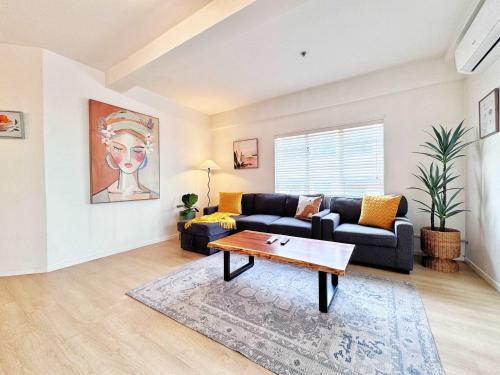 Prime CBD Stay 2BR Near University & Shopping — 4-Star Luxury Hotel in Auckland, New Zealand