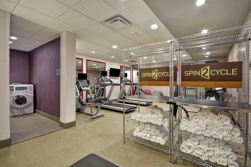Home2 Suites by Hilton KCI Airport - photo 22
