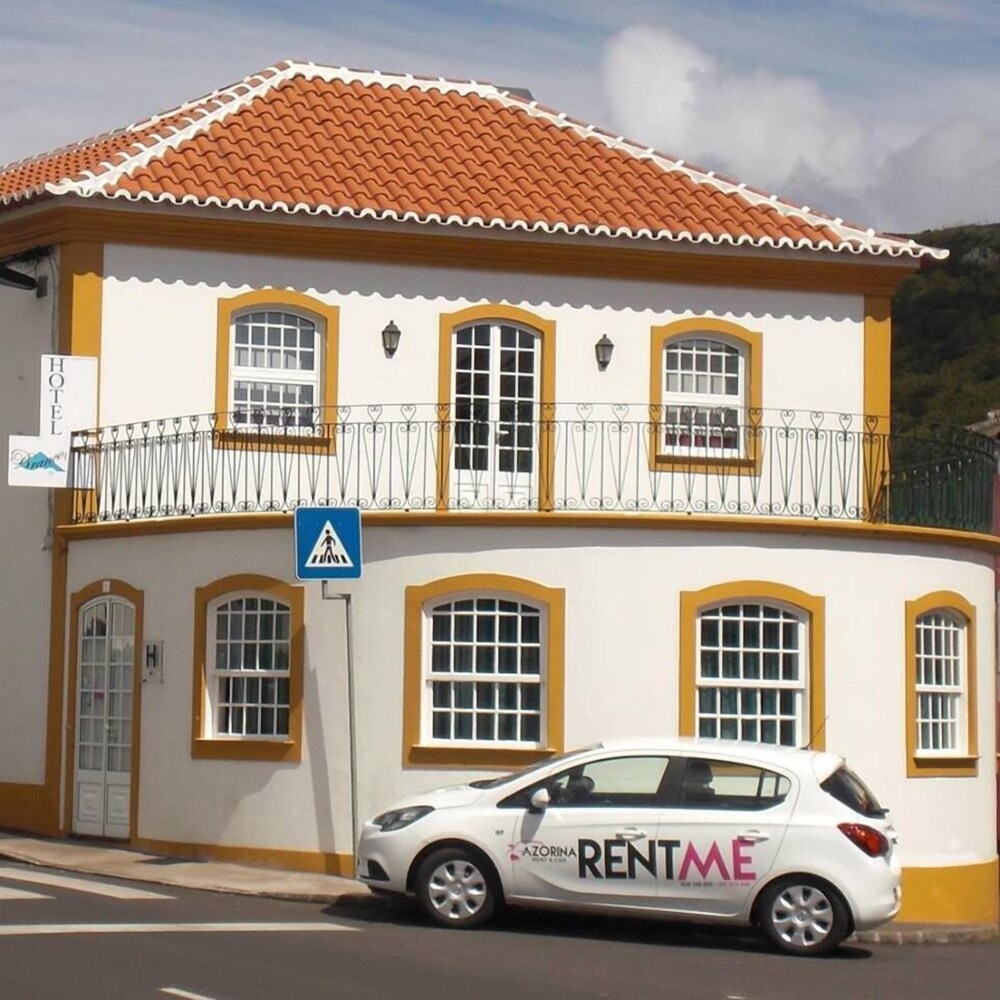 Hotel Branco I — hotel in Praia Da Vitoria
