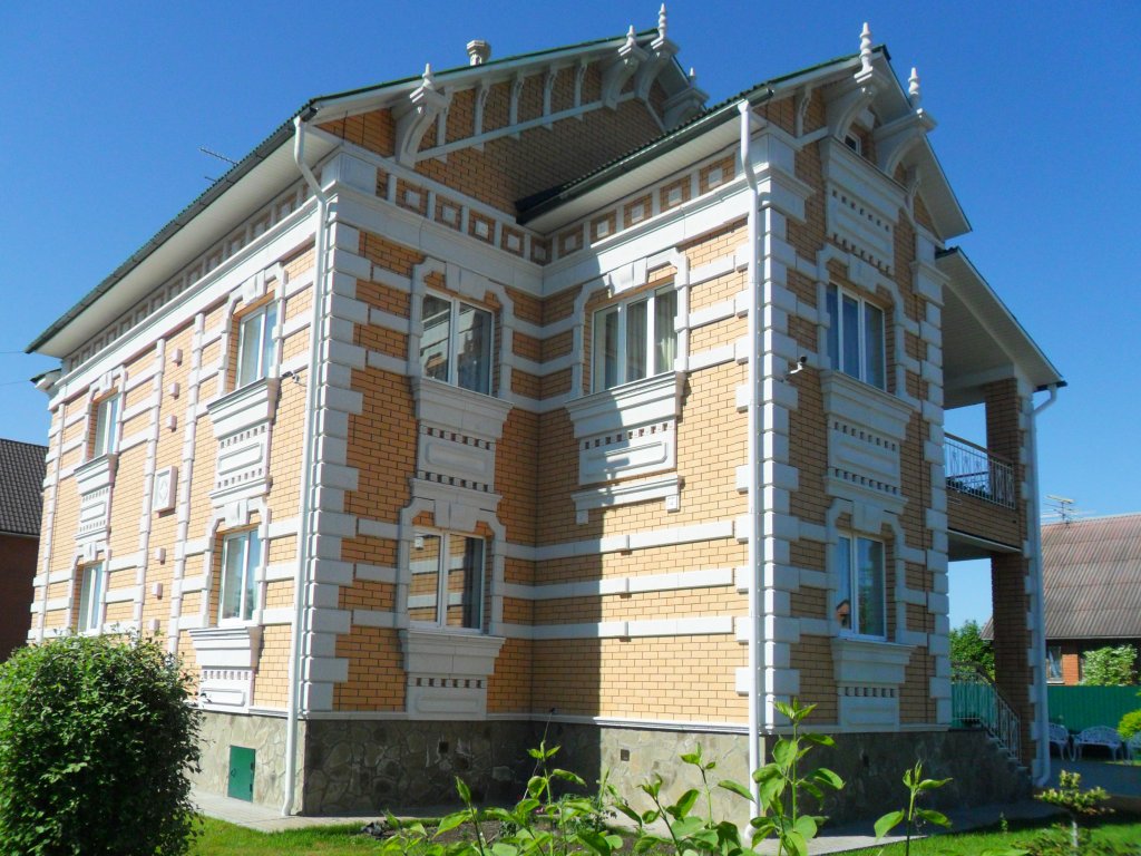 Viktorianskij Cottage 20994730 — Nakhabino