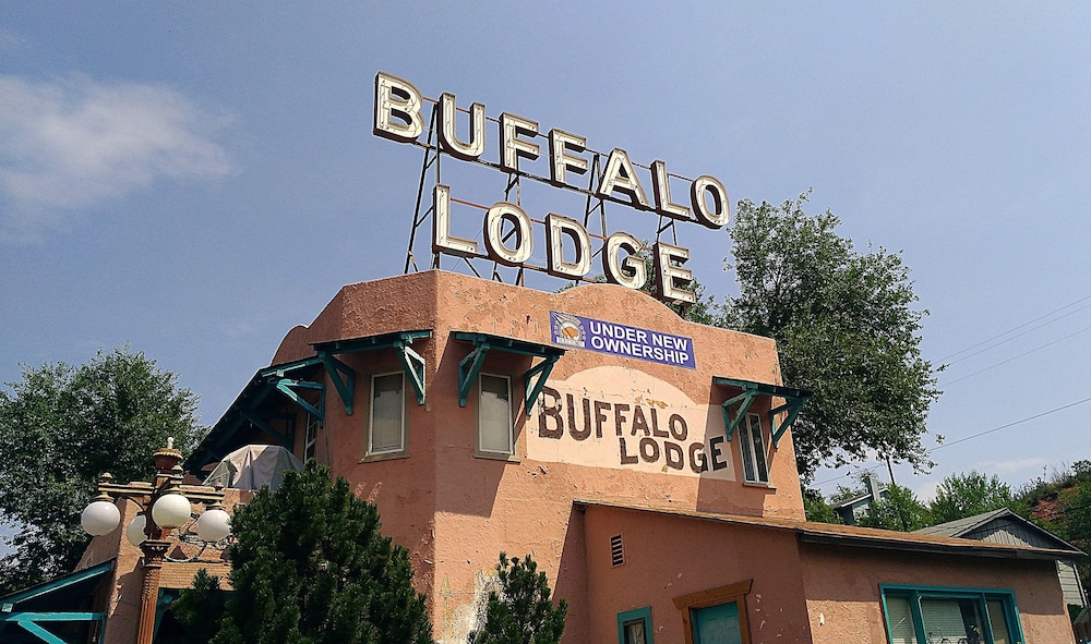 Buffalo Lodge Bicycle Resort - photo 201