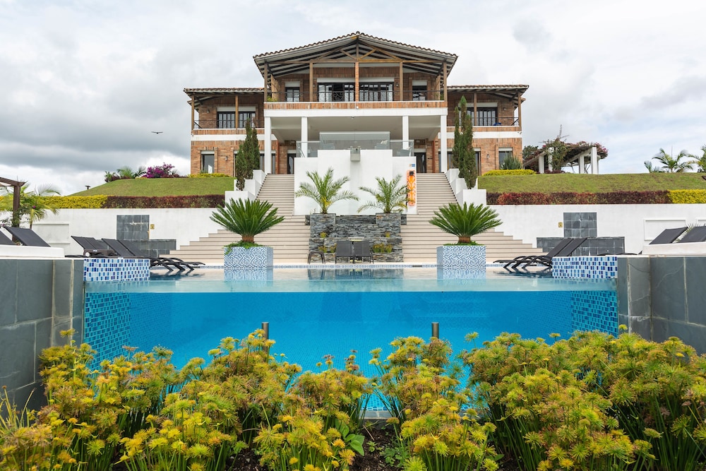 Hotel La Magdalena in El Penol, Colombia