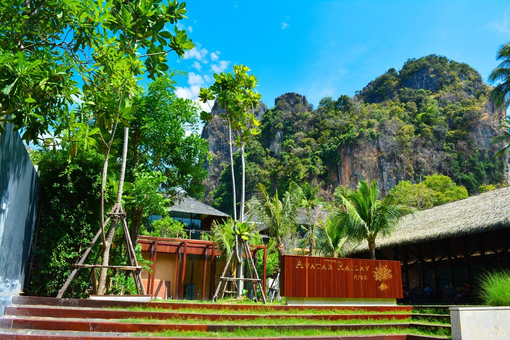Avatar Railay Resort in Ban Ao Nang, Thailand