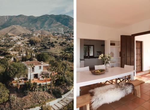 The Collector's House Finca with sea view — 4-Star Luxury Hotel in Mijas, Spain