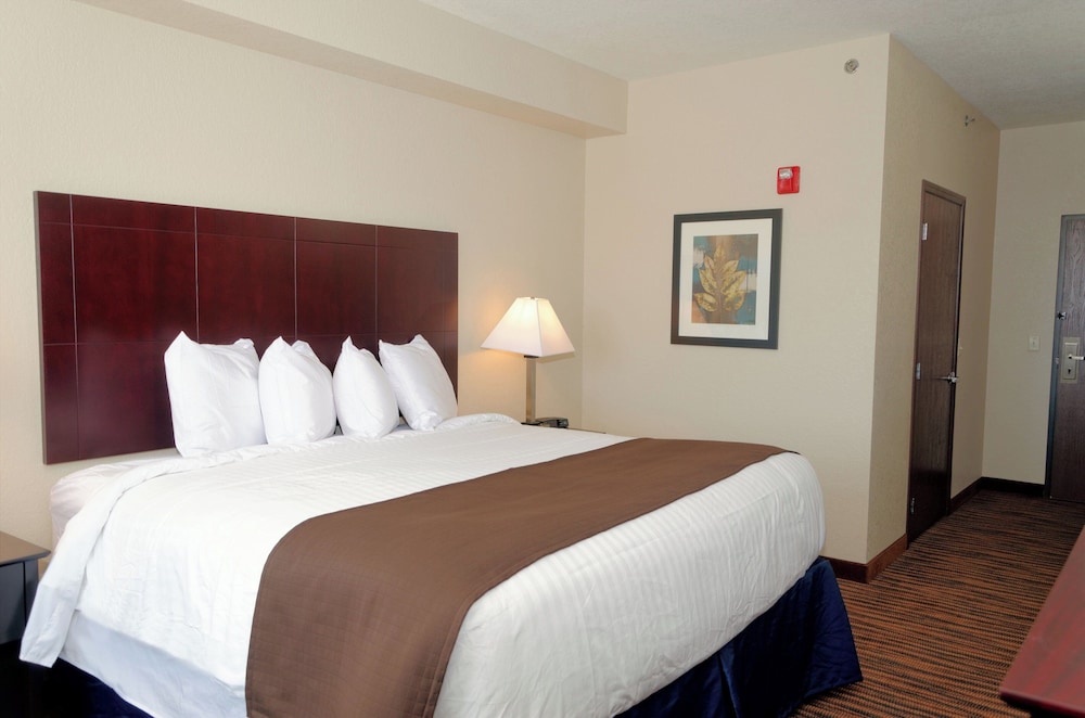Cobblestone Inn & Suites Denison Oak Ridge - photo 35