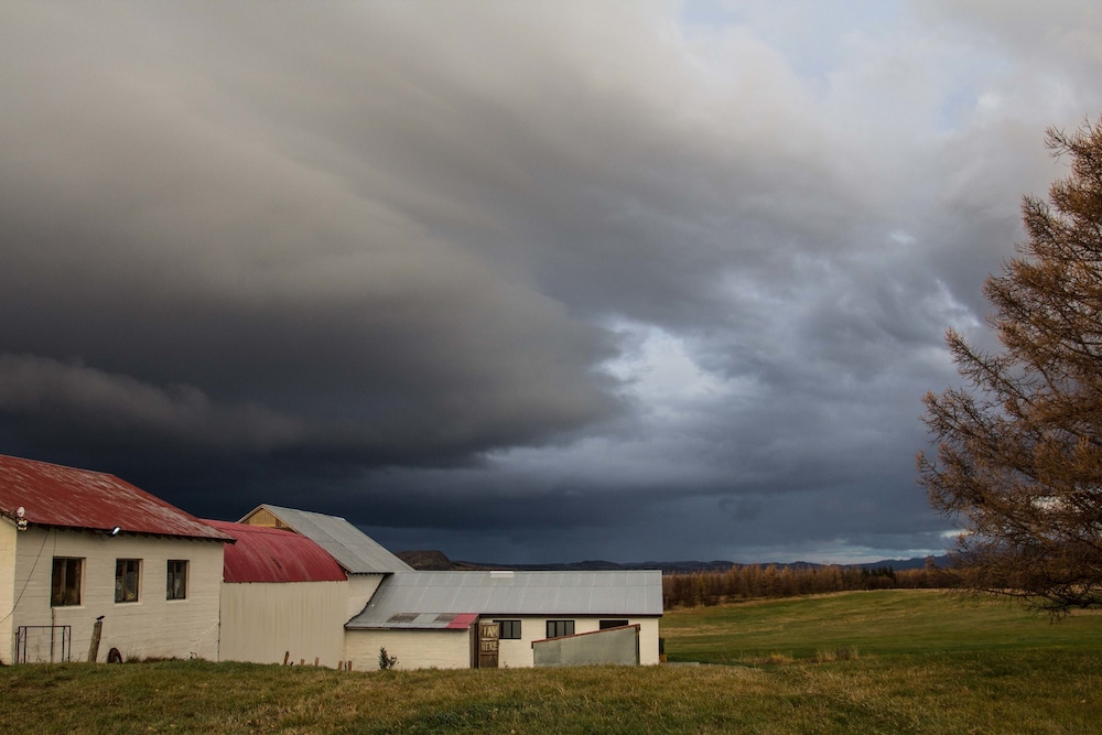 Mjóanes accommodation in Egilsstadir, Iceland