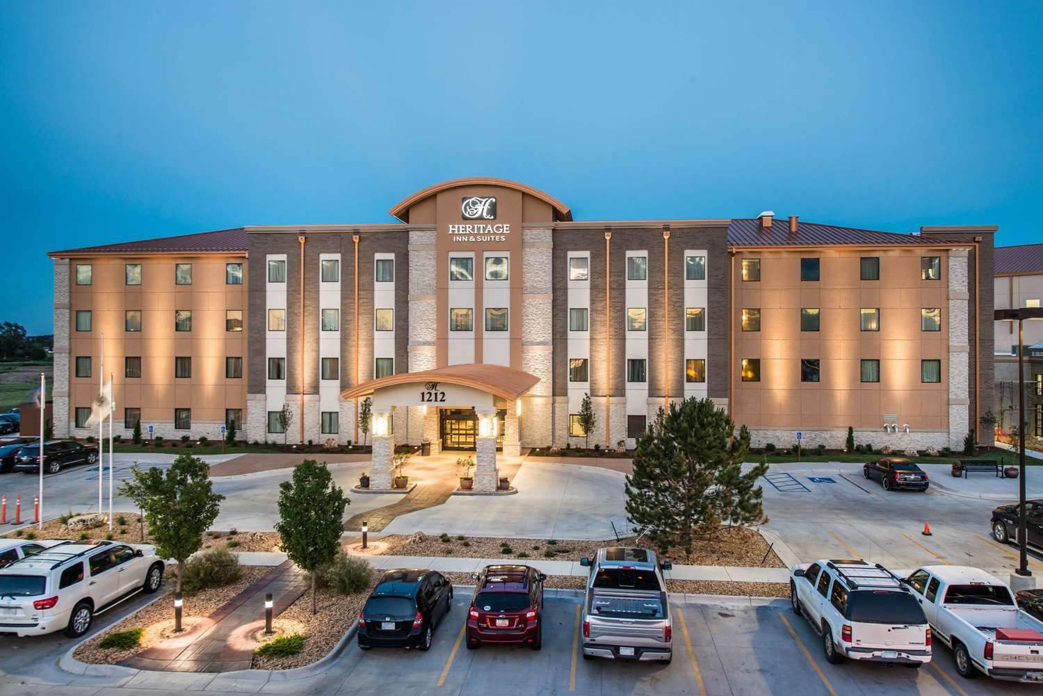 The Heritage Inn & Suites an Ascend Hotel Collection Member - photo 15