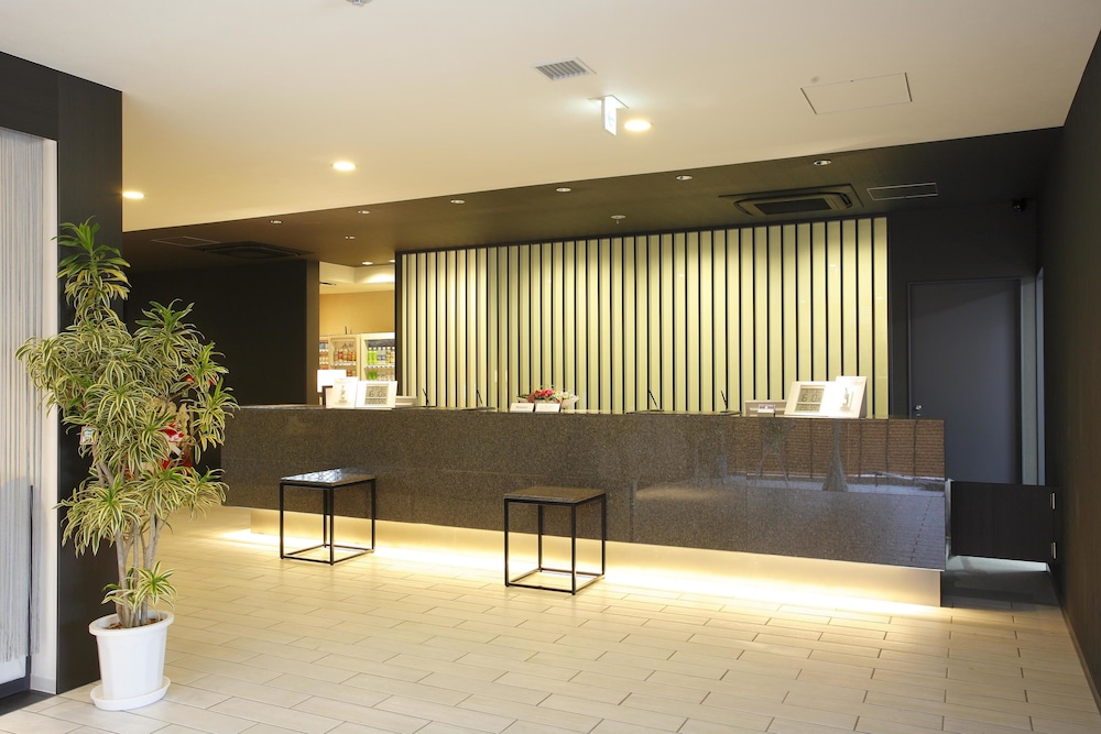 Meitetsu Inn Chita Handa Ekimae in Handa, Japan