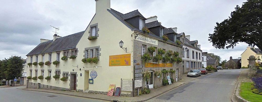 Le Relais du Nevet — hotel in Plogonnec