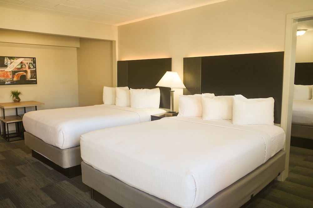 Americana Modern Hotel - photo 20