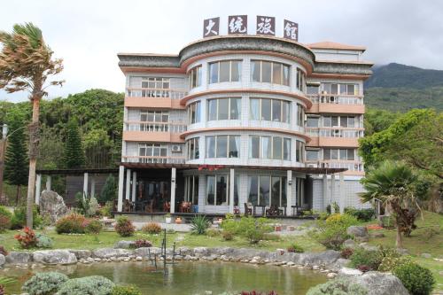 Da Tong Vacation Hotel in Taitung, Republic of China Taiwan