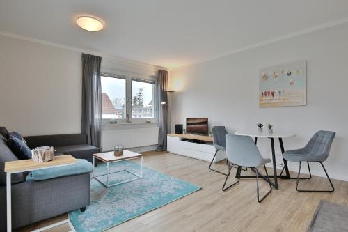 Res Herrenbruchstraße 7 Ferienwohnung Strandgut Appartement 1 — 4-Star Luxury Hotel in Timmendorfer Strand, Germany