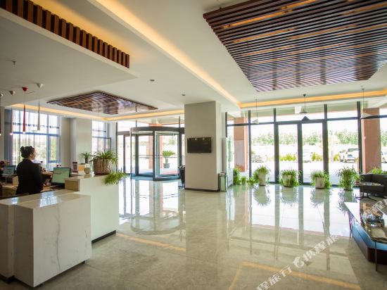 Eric Hotel - carbon neutral hotel in Dalian