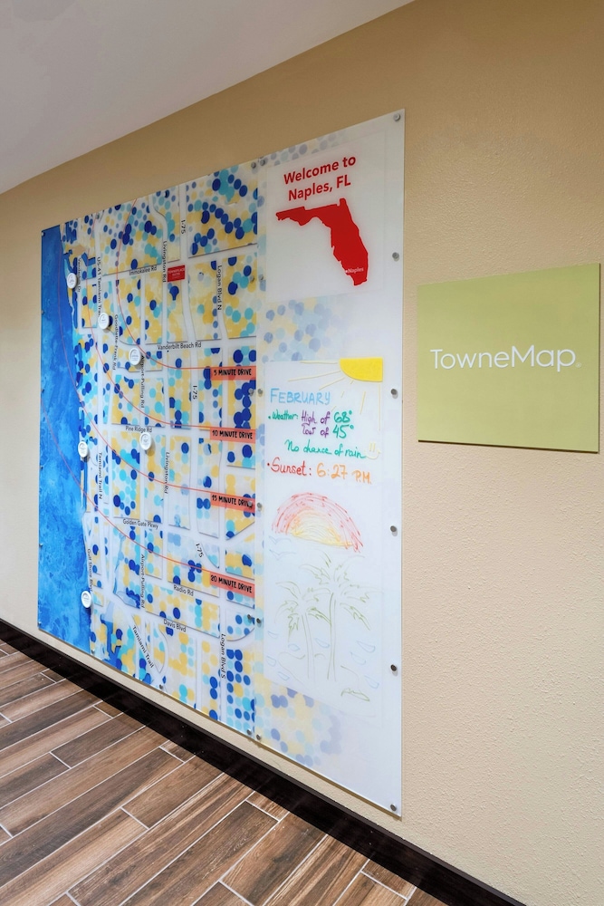 TownePlace Suites by Marriott Naples - photo 22