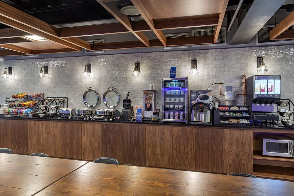 Best Western Plus Soho Hotel - photo 11