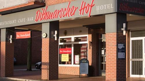 Dithmarscher Hof - carbon neutral hotel in Itzehoe