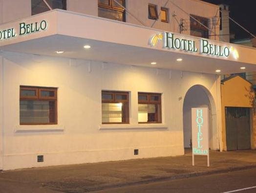 Hotel Bello Temuco in Temuco, Chile