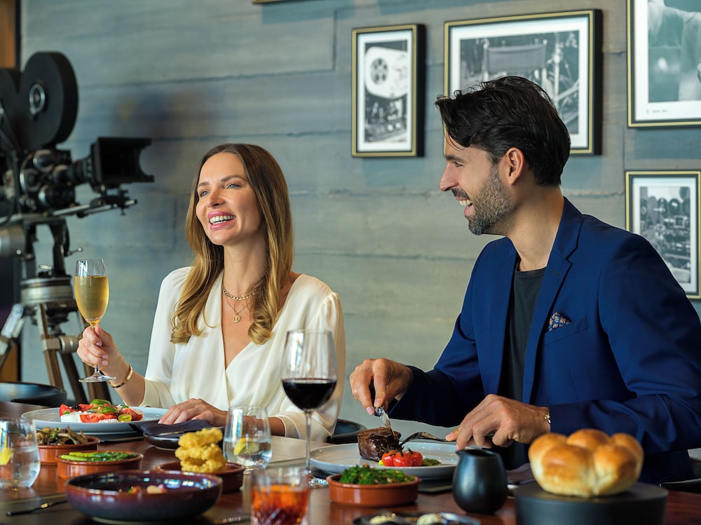 מזון ומשקאות