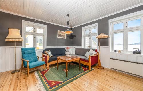 Holiday Home Kvamsøy Storholmen — Sandvika — photo 3