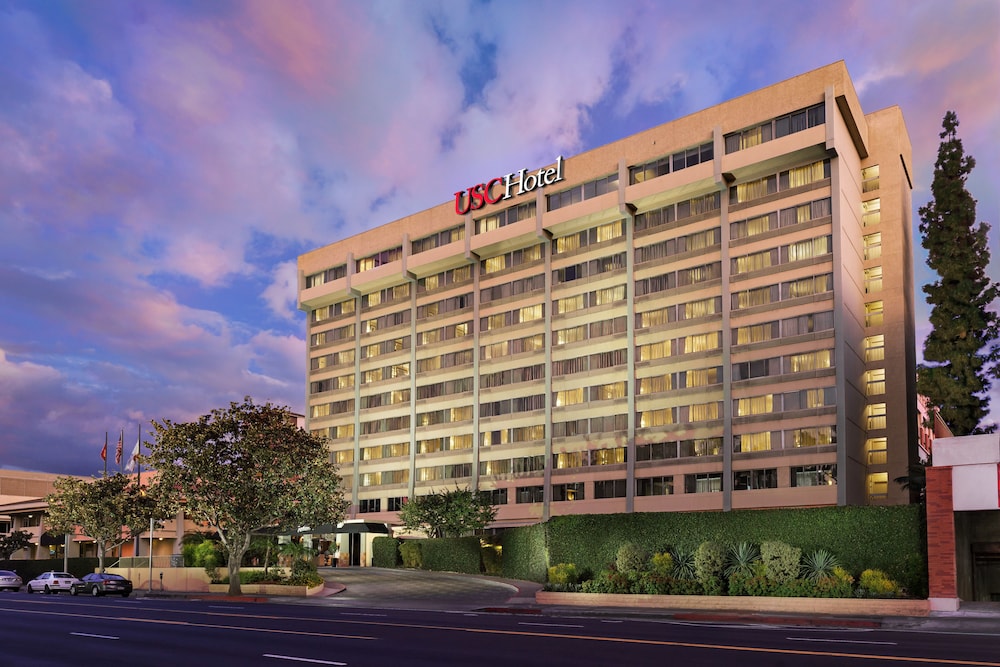 Usc Hotel - featured photo