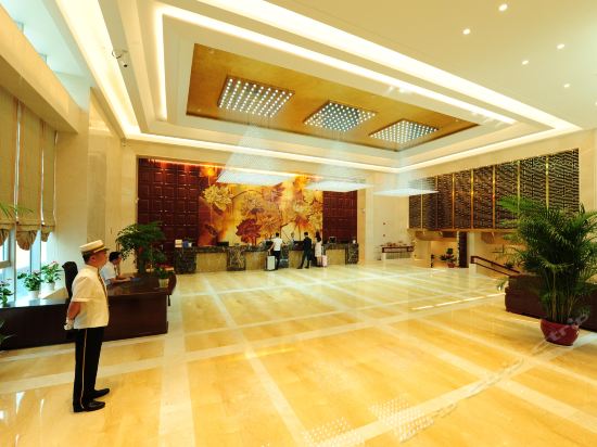 Friendship Hotel — 4-Star Luxury Hotel in Changsha, People's Republic of China