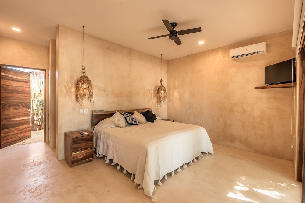 Xcalak paradise Hotel in Chetumal, Mexico