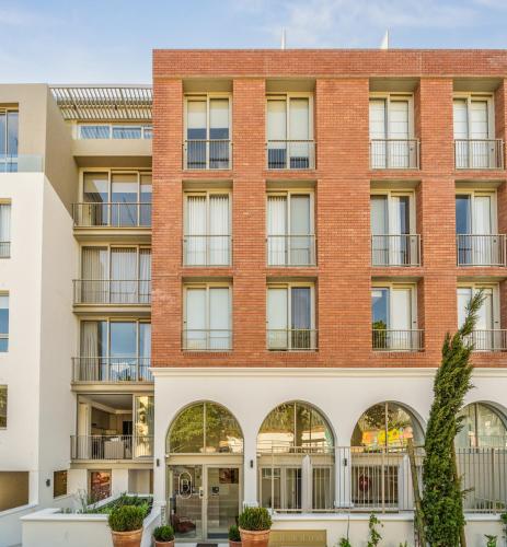 Modern Apartment in trendy Green Point Cape Town — 4-Star Luxury Hotel in Cape Town, South Africa