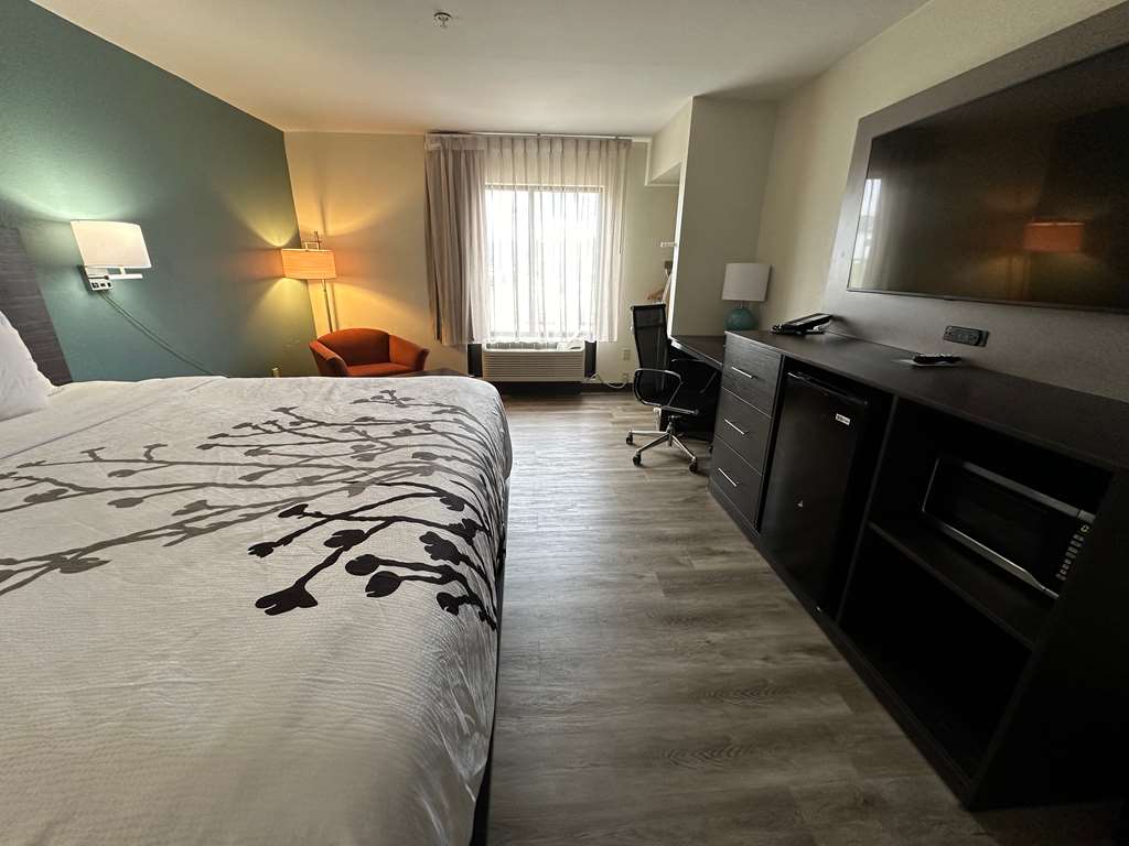 Sleep Inn & Suites Pineville Alexandria - photo 55