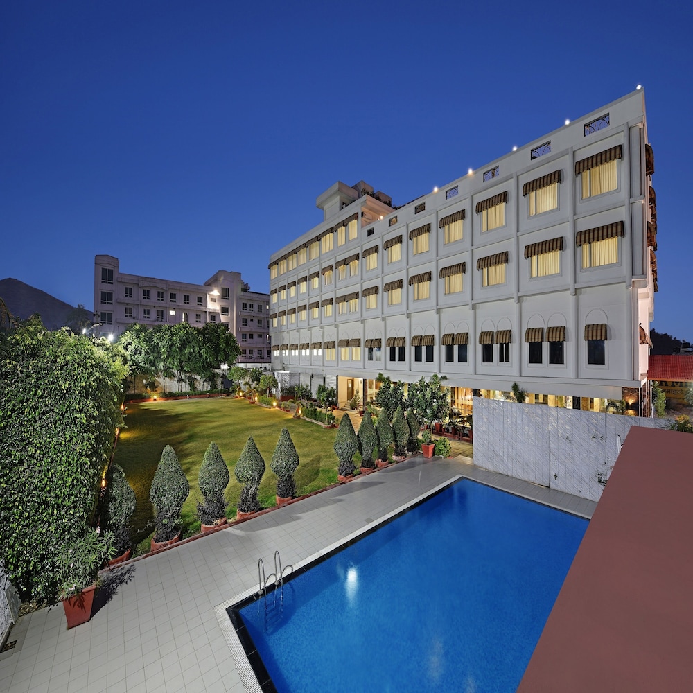 Mystical Valley View Resort and Spa Udaipur in Udaipur, India