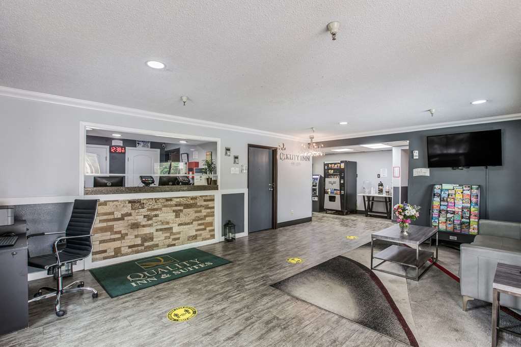 Quality Inn Atlanta Airport Central - photo 5