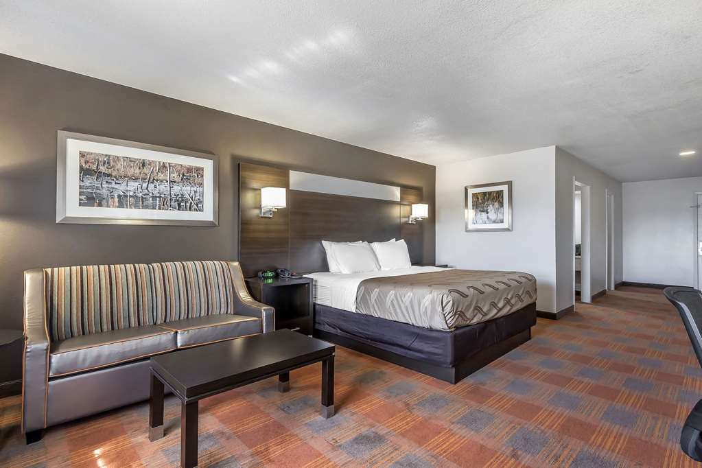 Quality Inn & Suites Stuttgart North - photo 31