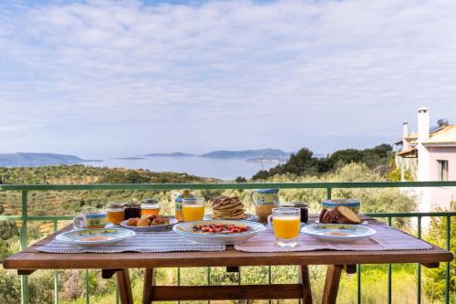 Chamaloni Cottages — Koroni — photo 5