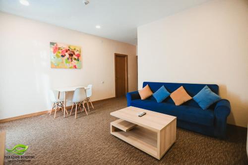 Paradise Borjomi Hotel