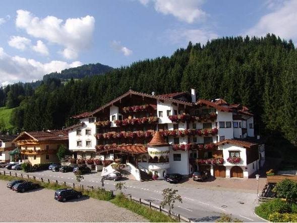 Hotel Auffacherhof — Wildschoenau