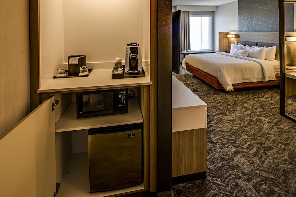 SpringHill Suites by Marriott Dayton Vandalia - photo 23