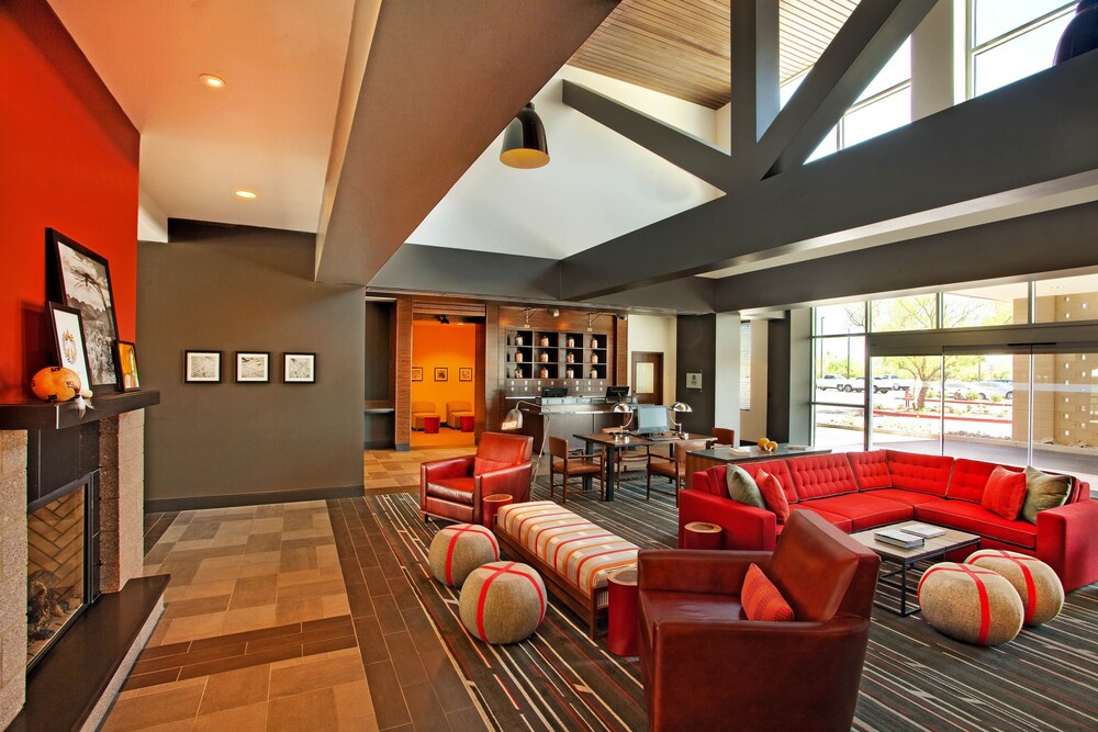 Four Points By Sheraton At Phoenix Mesa Gateway Airport - photo 2