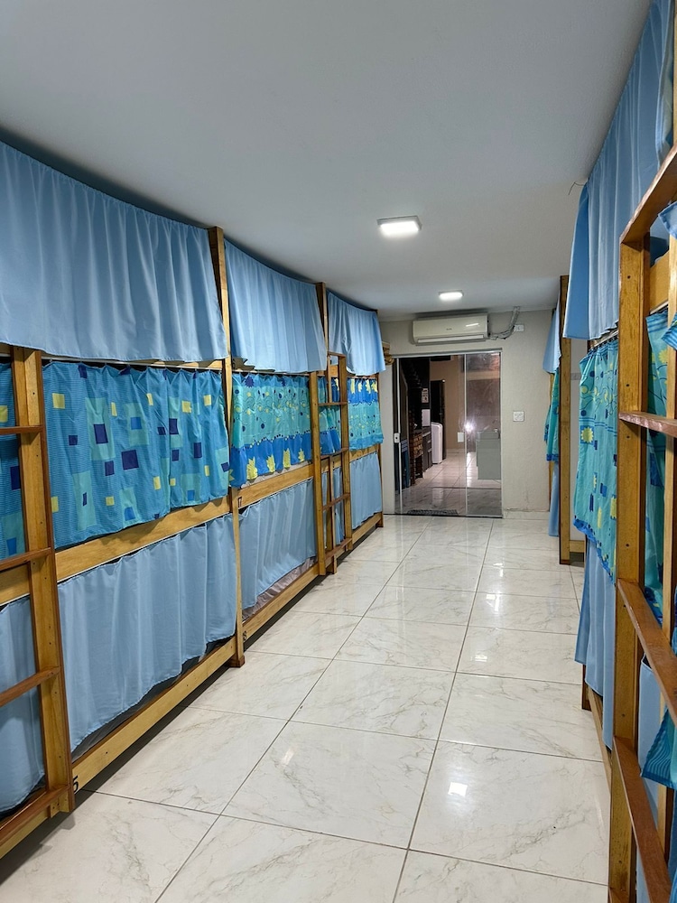 Moriah Pousada e Hostel in Praia Grande, Brasil