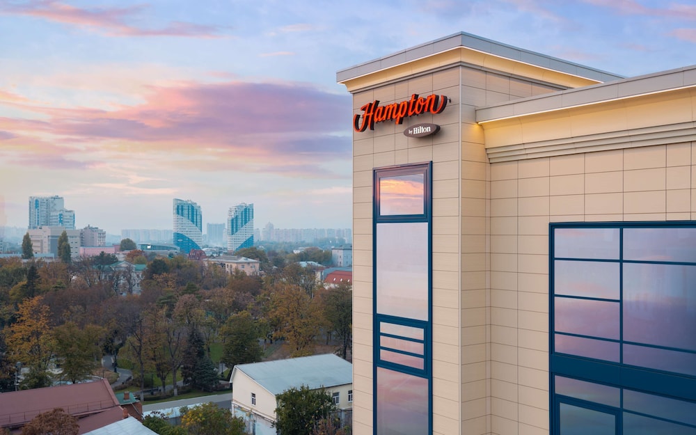 Hampton by Hilton Krasnodar in Krasnodar, Russia