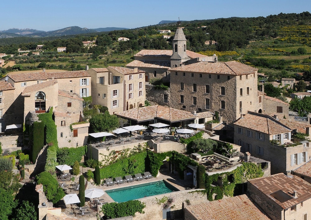 Hotel Crillon Le Brave — Bedoin — photo 2