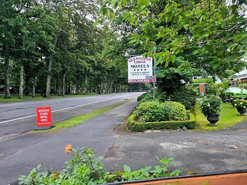 Glenalvon Lodge Motel — 4-Star Luxury Hotel in Christchurch, New Zealand