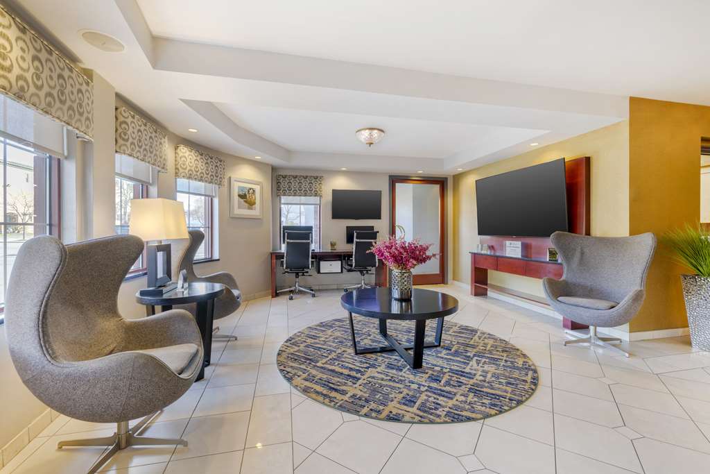 Best Western on the Avenue - photo 5