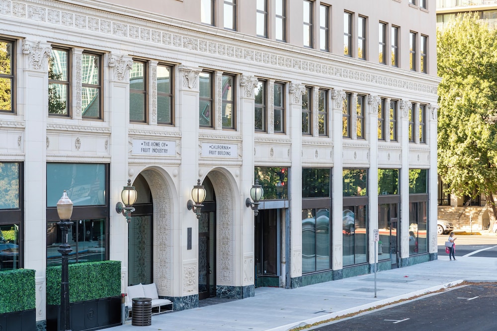The Exchange Sacramento Curio Collection by Hilton - photo 60