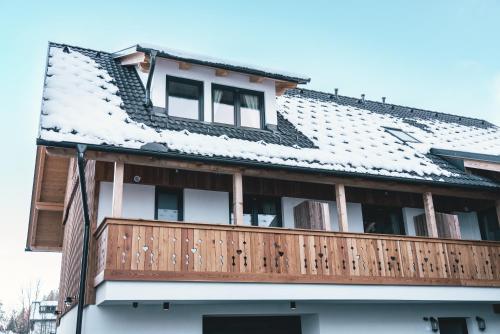 Podlipnik Apartments — 4-Star Luxury Hotel in Kranjska Gora, Slovenia
